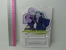 Studiio Trigger Cyberpunk Edgerunners Lucy  Rebecca Acrylic Stand Figure