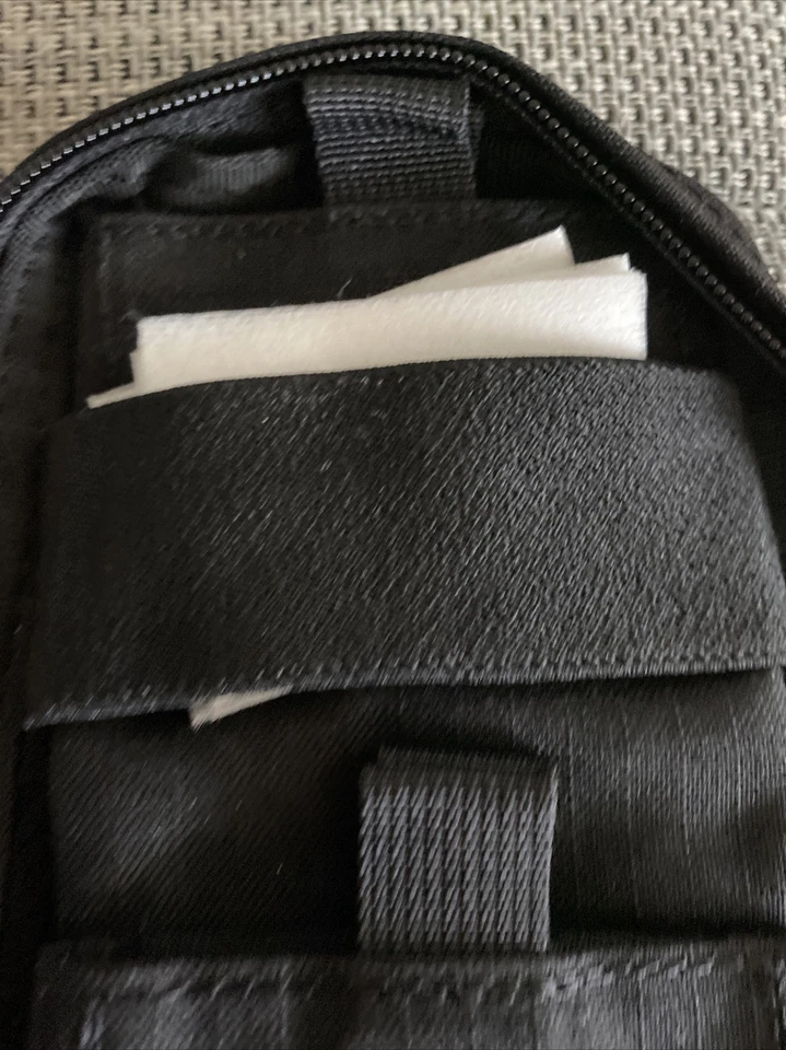 Blackhawk! Gunslick Master Cleaning Kit Case For (9mm Or .357) With Speed Clips - Image 3 of 4