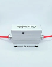 3D Inline Filament Dryer (40C/100F) for 1.75mm Filament