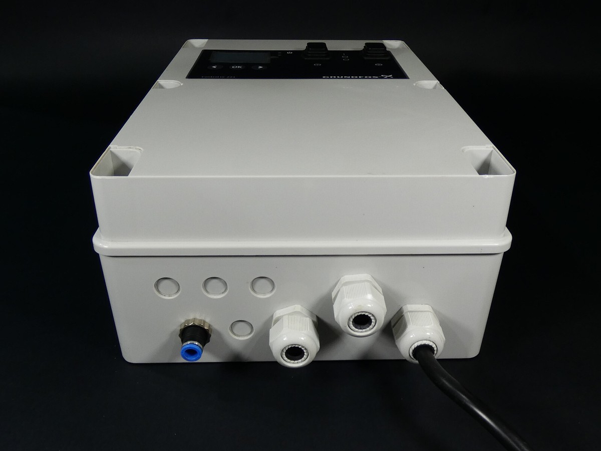 Grundfos Elektrodensteuerung Niveausteuerung für Tauchpumpen LLC 1000W.230.1.6 96871268 günstig & schnell | Onlineshop Grundfos Elektrodensteuerung Niveausteuerung für Tauchpumpen LLC 1000W.230.1.6 96871268 günstig & schnell | Onlineshop
