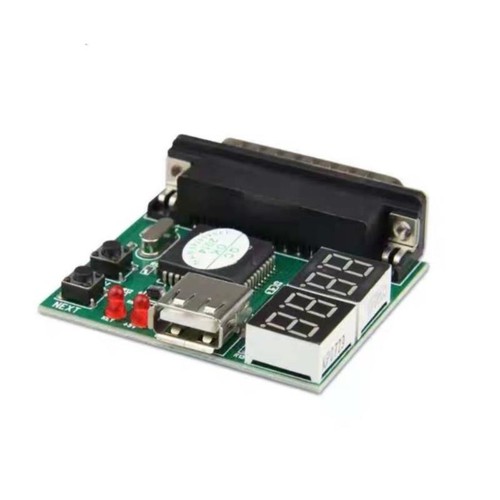 PC Diagnostic Card USB Post Card Motherboard Analyzer Tester for Note/fw - Photo 6/8