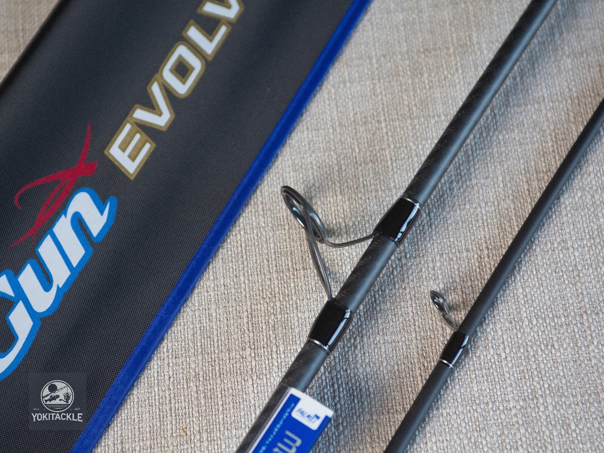 Palms ShoreGun EVOLV SFTGS-103H＋/BL Shore Jig Rod-Watch Our