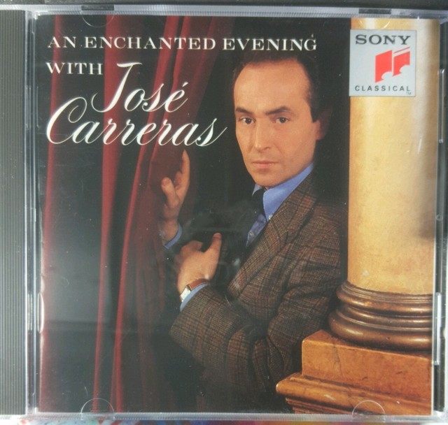 Some Enchanted Evening Jose Carreras