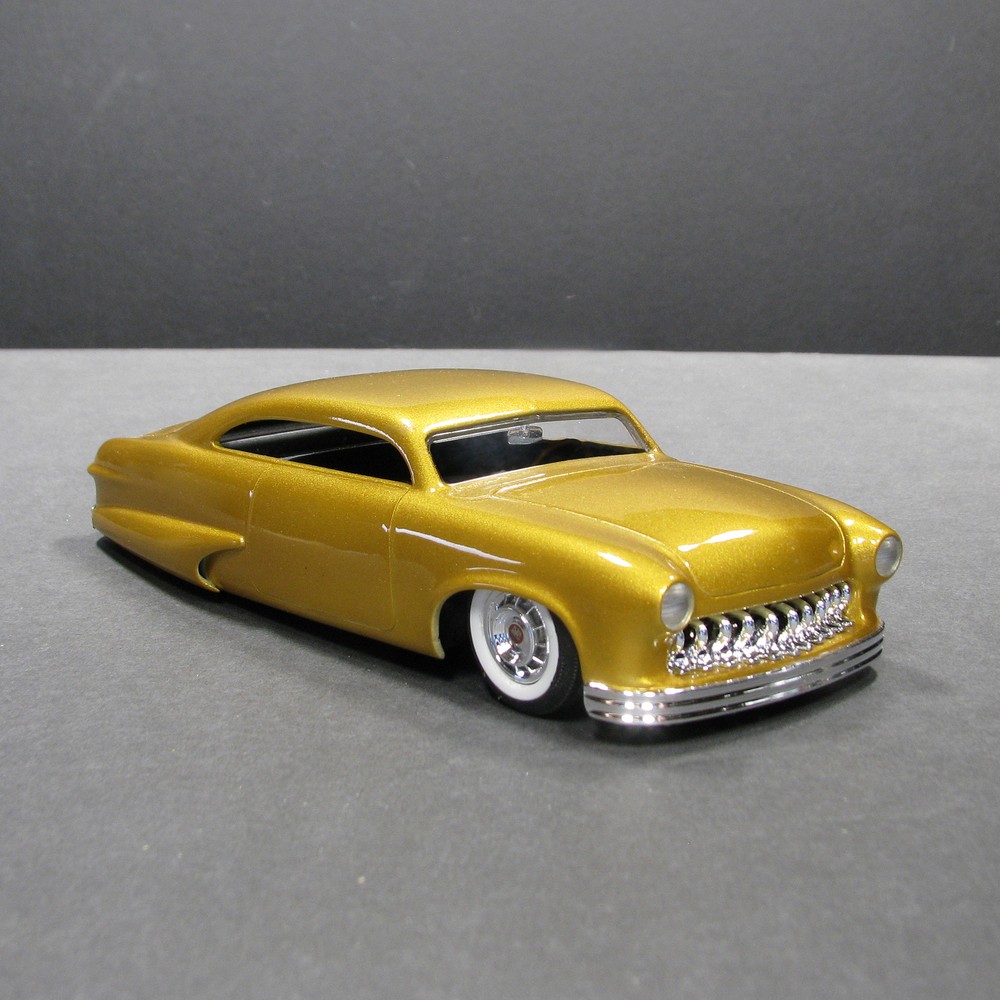 NB329 Jimmy Flintstone 1:25th scale 1949/50, Ford custom 