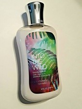 Bath Body Works Into The Wild Lotion 8oz Rare