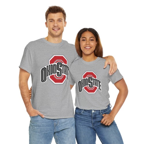 Camiseta de algodón pesado Ohio State - Imagen 35 de 61