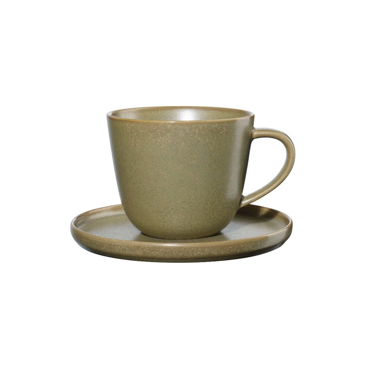 ASA Kolibri Tazzina Da Caffè In Porcellana Verde 0,06L - Design Di Tim Raue