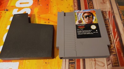Power Blade Nintendo NES (Cartridge) works 8-bit classic game