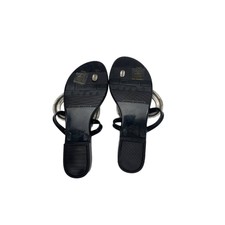 Sandales Melissa By Matsuo Estrelicia - Talons Hauts En Caoutchouc, Noir, Brésil