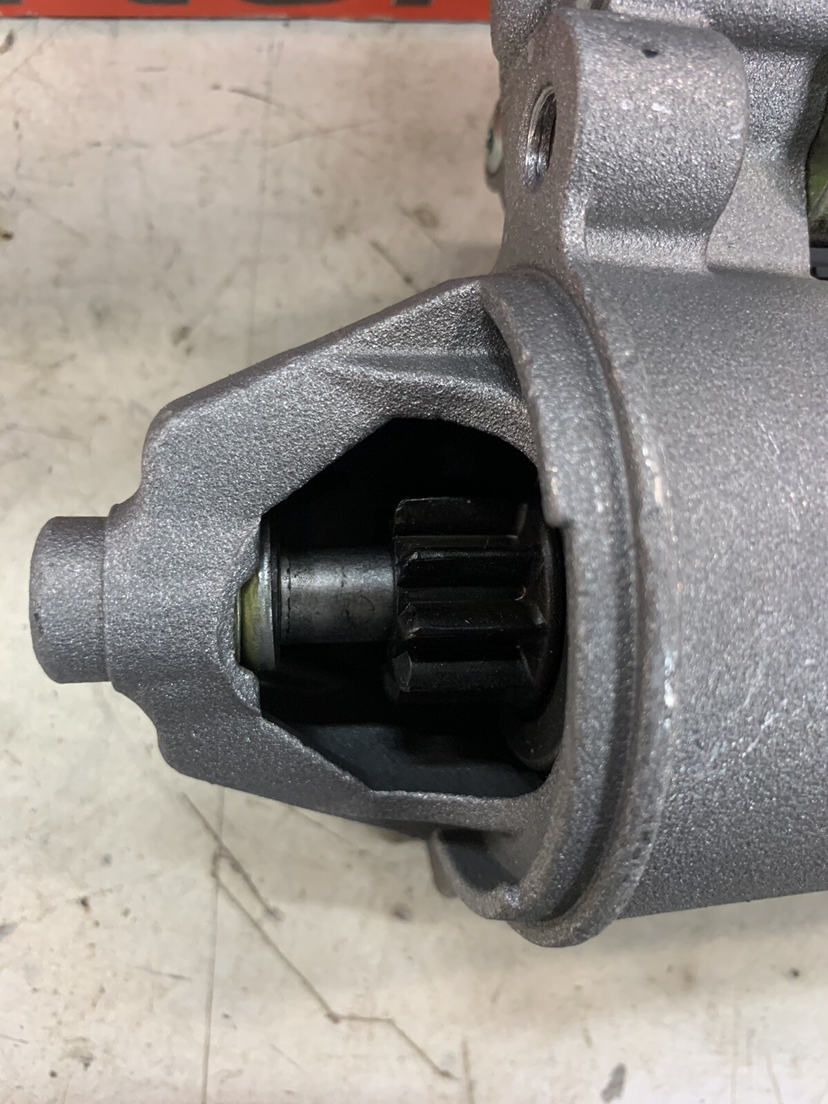 Remanufactured USA Industries Starter 3272 eBay