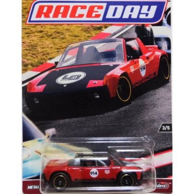 hot wheels porsche 914