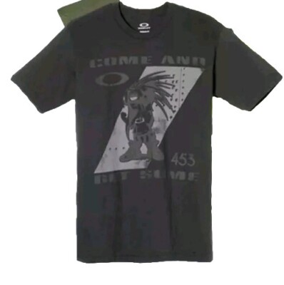 NWT Y2K Vintage Oakley Original Come & Get Some 454 Medusa NWT Y2K Vintage Oakley Original Come & Get Some 454 Medusa