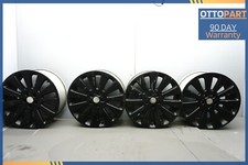 2009-2015 Jaguar Xf 8.5x1949mm Alloy Wheel Rim Factory Set 0f 4 Oem 8x231007ca 2009-2015 Jaguar Xf 8.5x1949mm Alloy Wheel Rim Factory Set 0f 4 Oem 8x231007ca