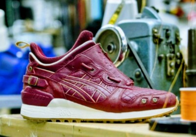 Size 9 - ASICS Ghostface Killah x Extra Butter x Gel Lyte MT Pretty Toney