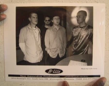 B-Line Press Kit Photo B Line Bline