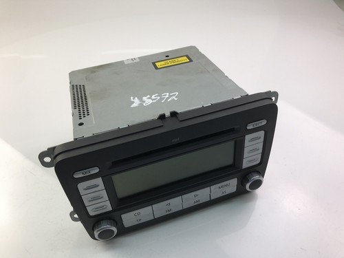 Y5572 VW CD Radio Kontrolle 1K0035186AD [Stecker / Code Nicht Inbegriffen]