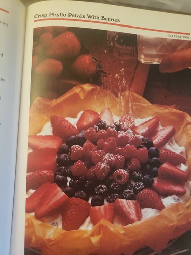 Land O Lakes Treasury of Country Heritage Meals & Menus Hardback Cookbook - Picture 13 of 13