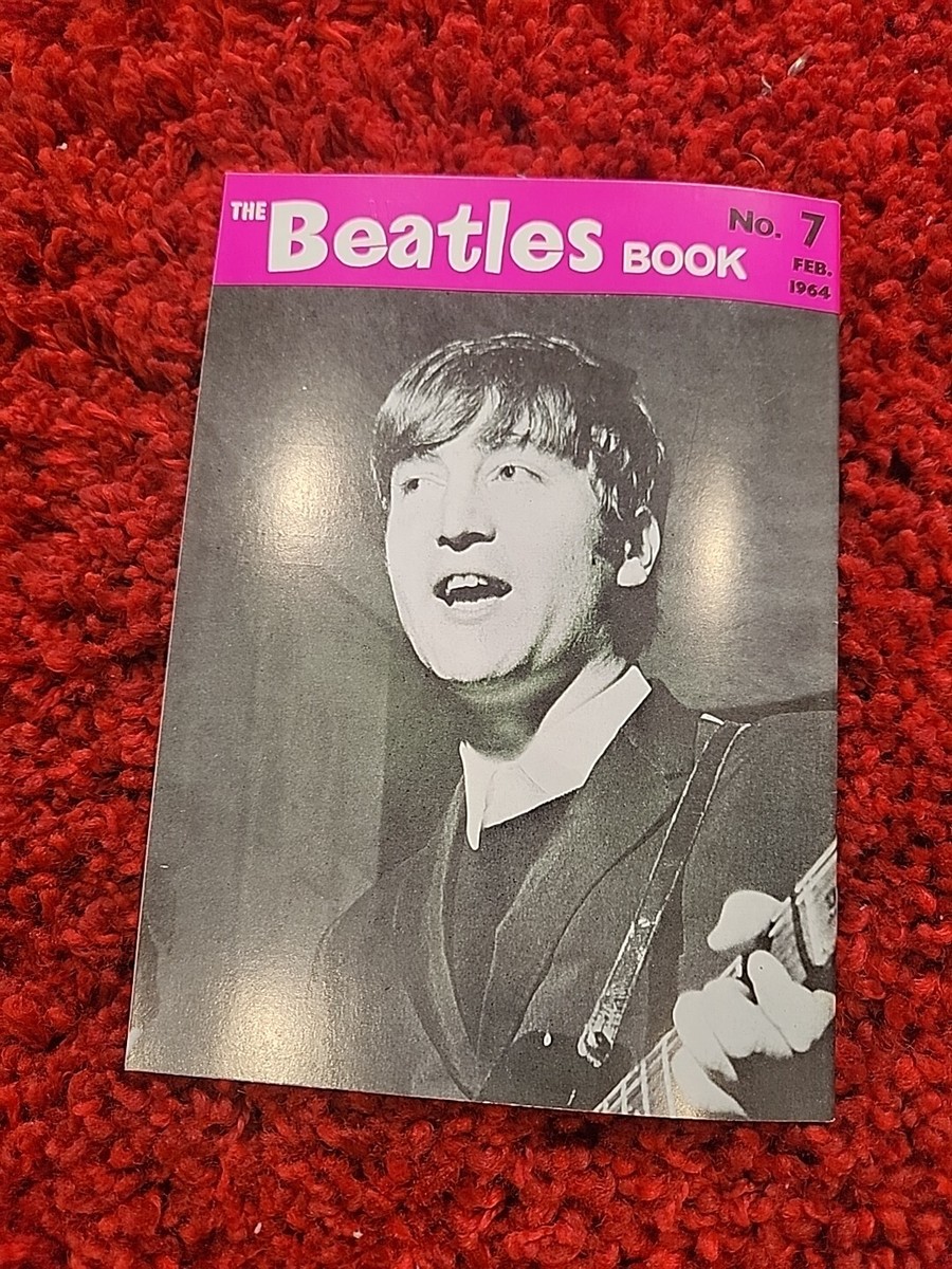 THE BEATLES/ Monthly Book/10冊set+Special Repeat号/オフィシャル