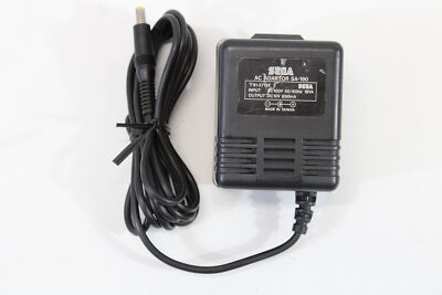 SEGA Mega Drive Genesis 2 Pico Game Gear Power AC Adapter SA-190 PSU OEM Japan