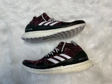 FZ5491 Adidas Ultra Boost DNA Mid Patrick Mahomes Texas Tech Men's Sneakers