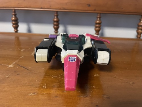 Transformers G1 Decepticon Headmaster Triple Changer APEFACE Hasbro Takara 1986 - Imagen 13 de 21