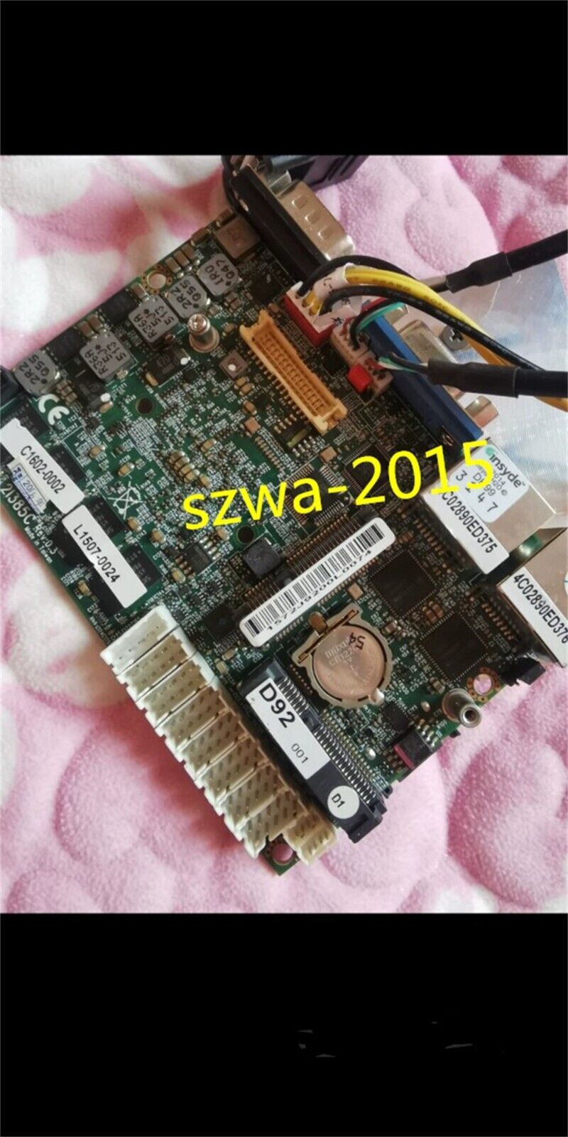 1pcs Used 21385C Rev:0.3 #F22