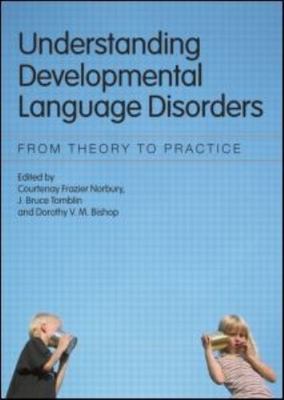 Understanding Developmental Language Disorders : From Theory to Practice, Har...