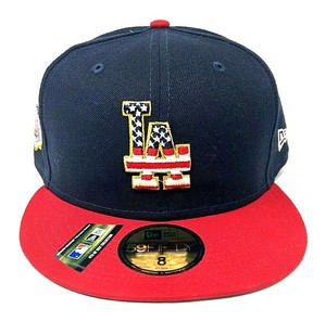 dodgers fourth of july hat