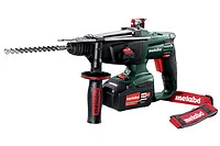 Metabo KHA 18 LTX SDS Plus Akku Kombihammer 18 V 5.2 Ah Li Ion