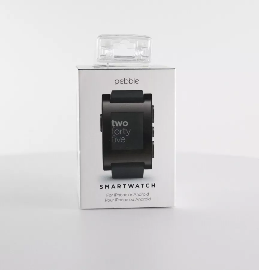 Pebble ios clearance