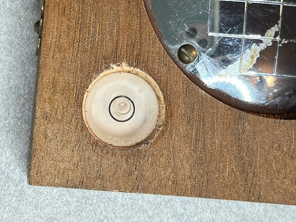 Vintage Forestry Suppliers Spherical Crown Densiometer Natural Wood Gift - Image 3 of 4