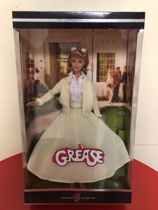barbie grease
