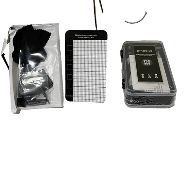Precision Computer Screwdriver Set: 135 PCS Electronics Repair Tool Kit US Stock