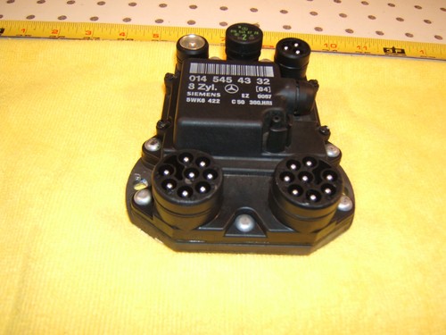Mercedes Early R129 500SL 8cyl SIEMENS ignition Genuine MB OE 1 Module/ EZL 0067 - Picture 6 of 19
