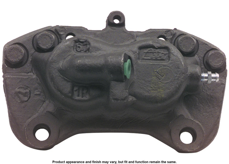 PAR de pinzas de freno de disco delanteras para Mercedes-Benz 560SL 1986-1989 (KIT12538) Foto 4 de 4