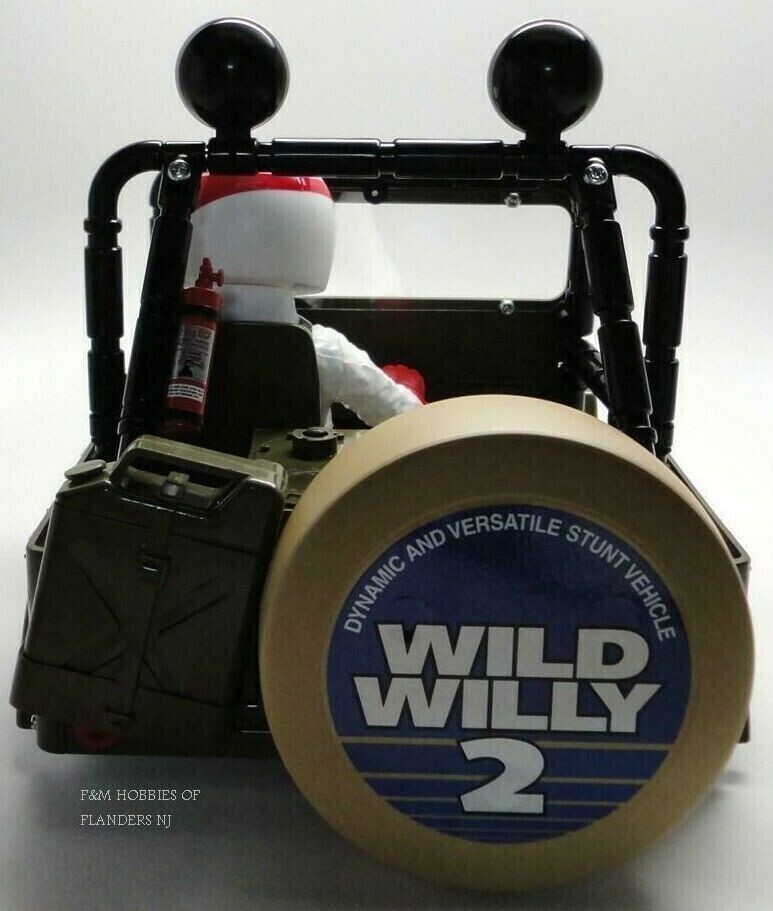 タミヤ WILD WILLY 2 新品未使用品 New Tamiya Wild Willy 2 XB RTR Body Shell Factory Assembled