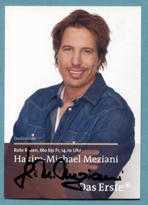 Hakim-Michael Meziani   ROTE ROSEN   (#2)