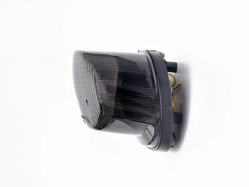 Luz trasera LED secuencial señales de giro de humo para Suzuki 1997-2004 MARAUDER 1600 Foto 3 de 4