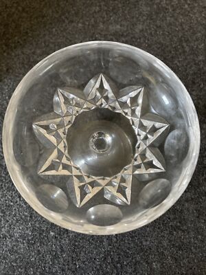 NEU! Eisch Glas 6 Sektschalen, Dekor: Polaris, mundgeblasen & handgeschliffen