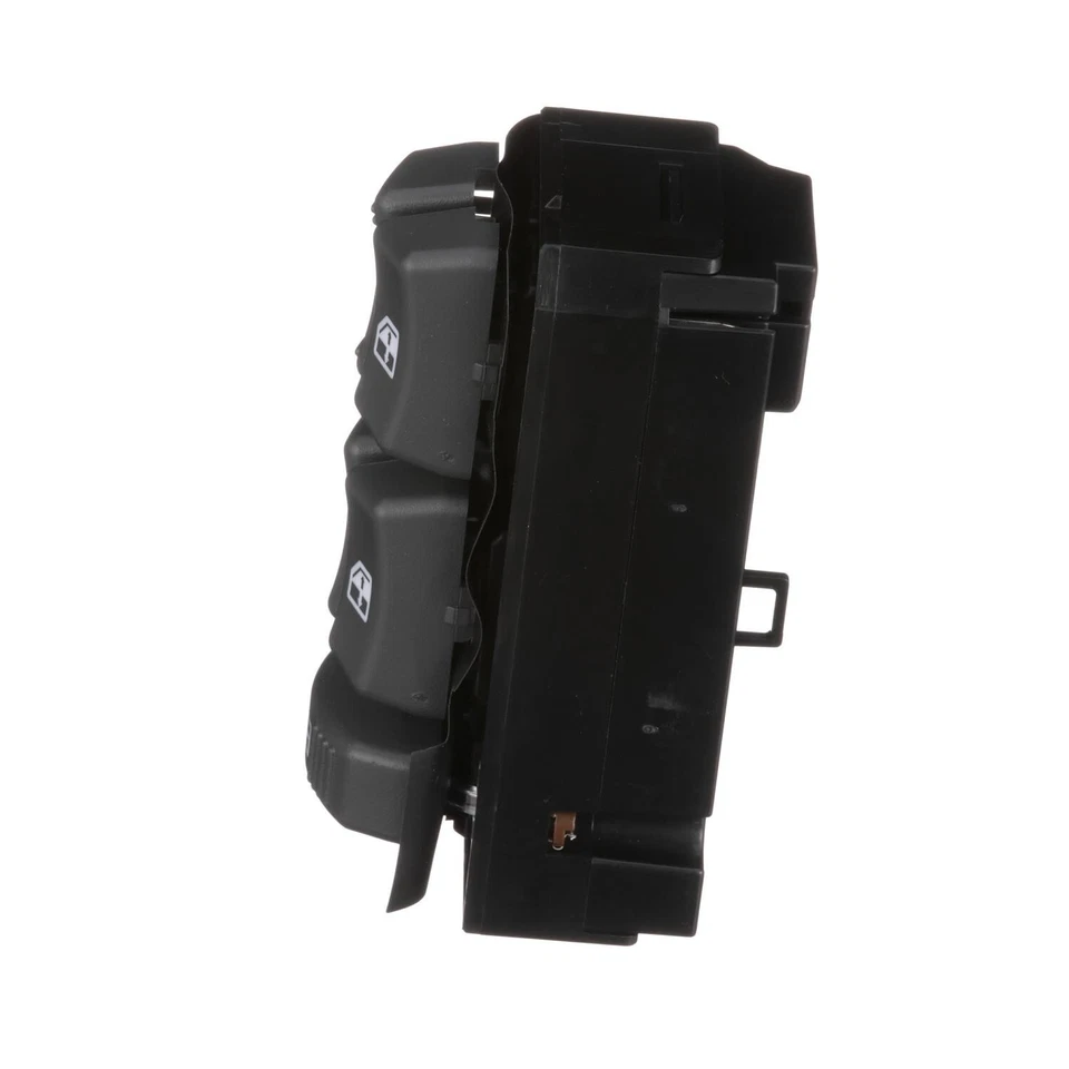 New SMP Door Window Switch Front Left For 1995-2000 Chevrolet K3500 4-Door - Image 3 of 4