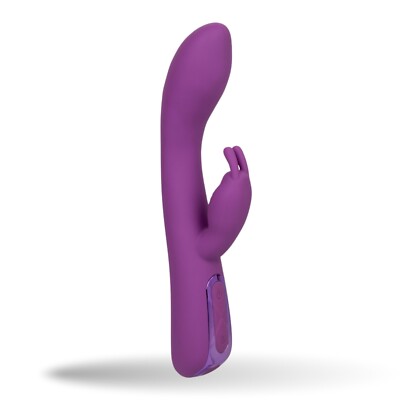 stoß vibrator Lovense Spinel: Stoß-Vibrator, weiß