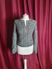 Matthew Williamson Tweed Jacket/blazer Size 12