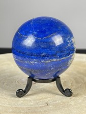 Lapislazuli Kugel 400g 62mm durchmesser