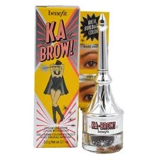 Benefit Cosmetics Ka Brow Cream Gel Color With Brush 5 Deep 0.1 oz