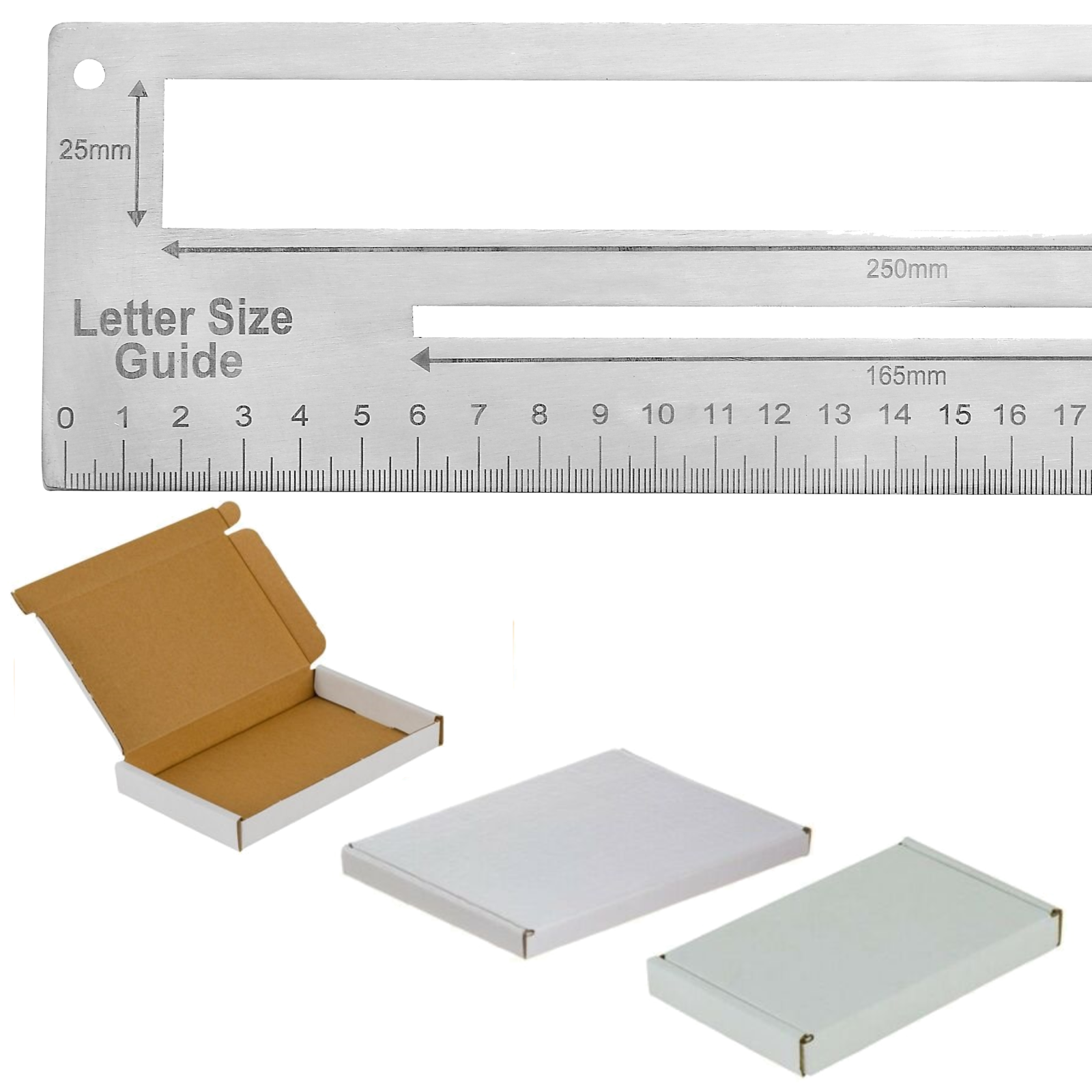 royal-mail-pip-letter-size-guide-ruler-stainless-steel-post-office
