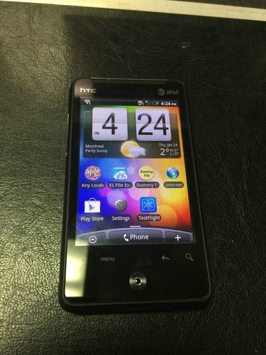 HTC INTRUDER A6366 (AT & T ) - Picture 2 of 6