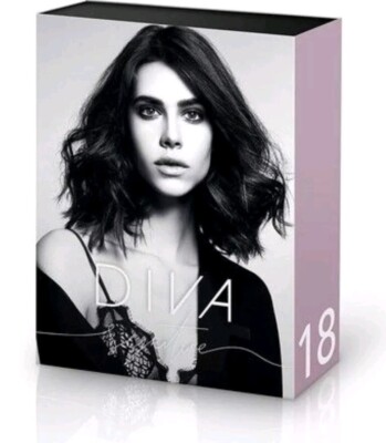 **STYLER DIVA SIGNATURE 18**
