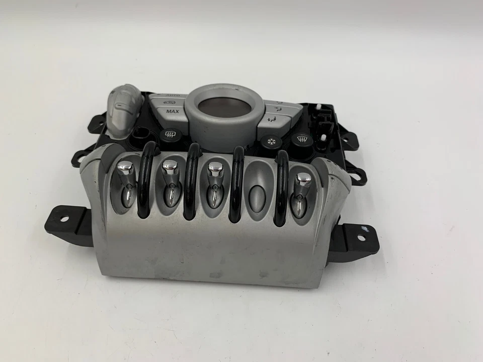 Mini Cooper 2009-2010 unidad de control de clima calentador de aire acondicionado OEM D01B18069 Foto 2 de 4