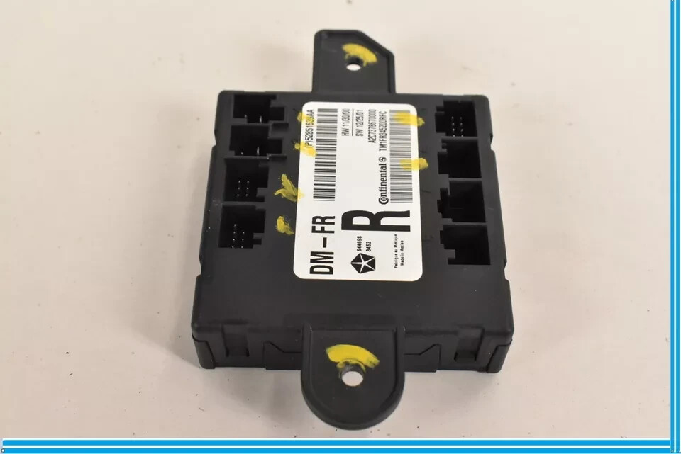 Maserati Quattroporte 2014-2020 Front Right Door control module