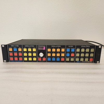 Studio Electronics ATC-1 Analog Tone Chameleon - No Cart rack synth synthesizer